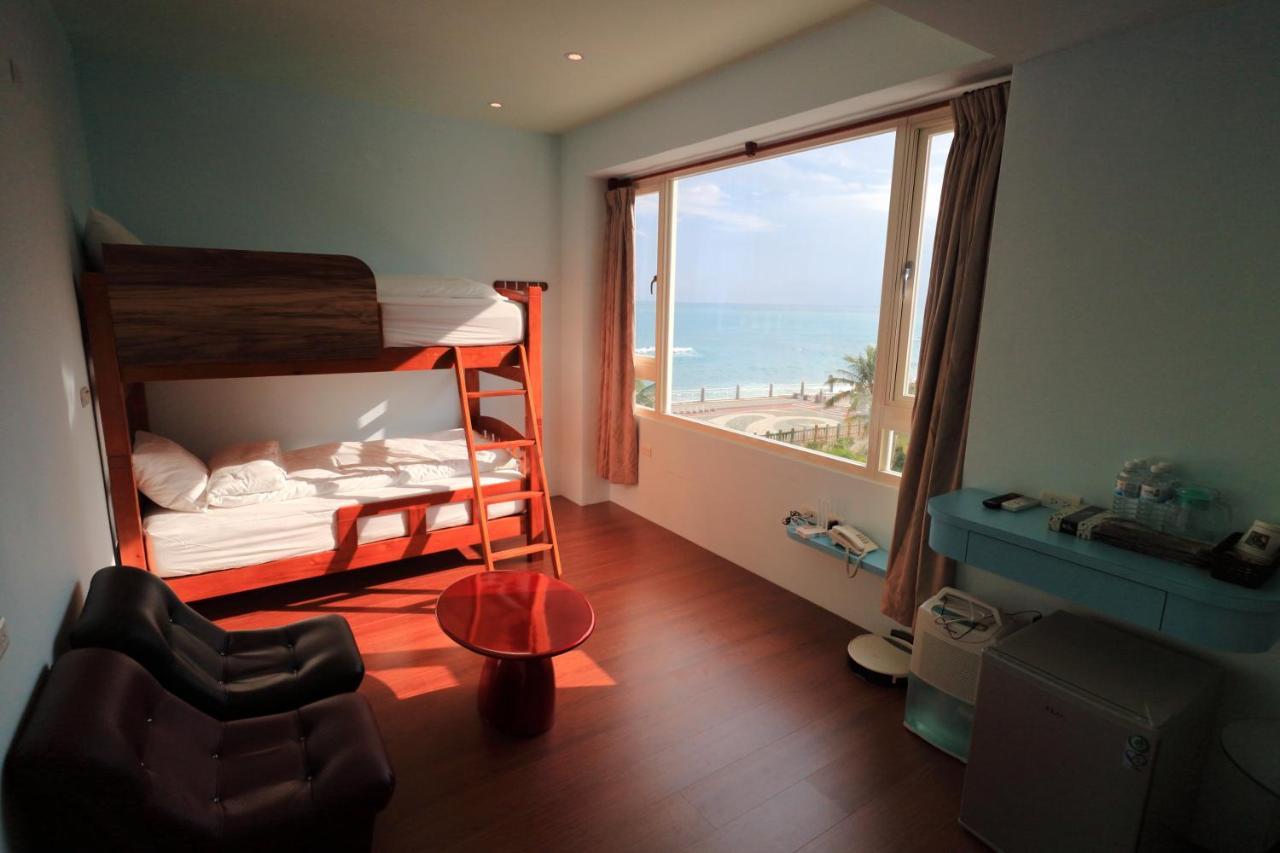 Ocean B&B Città di Hualien Esterno foto