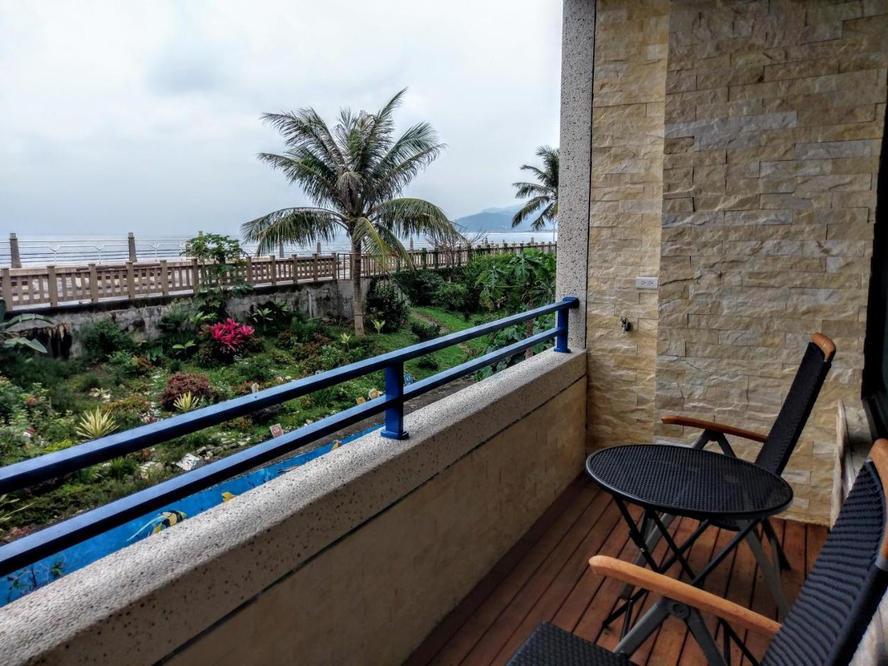 Ocean B&B Città di Hualien Esterno foto