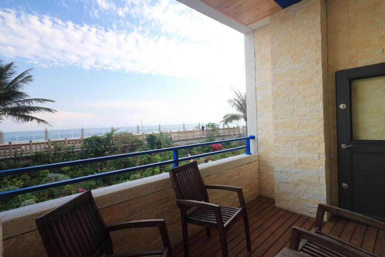 Ocean B&B Città di Hualien Camera foto