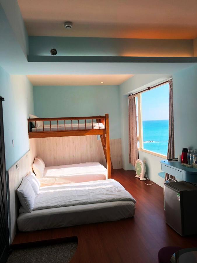 Ocean B&B Città di Hualien Esterno foto